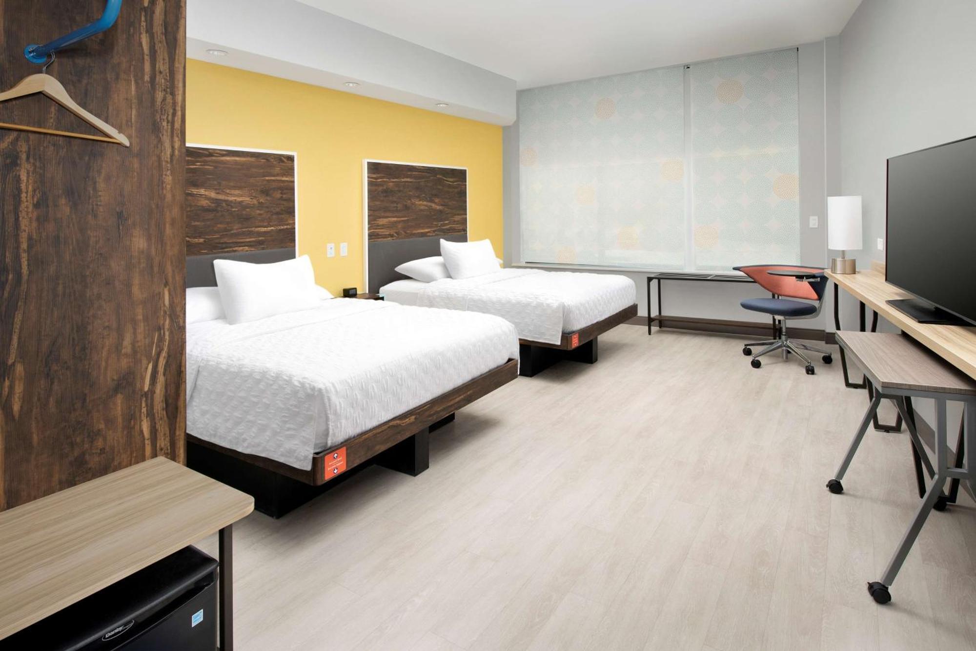 Tru By Hilton San Antonio Downtown Riverwalk Esterno foto