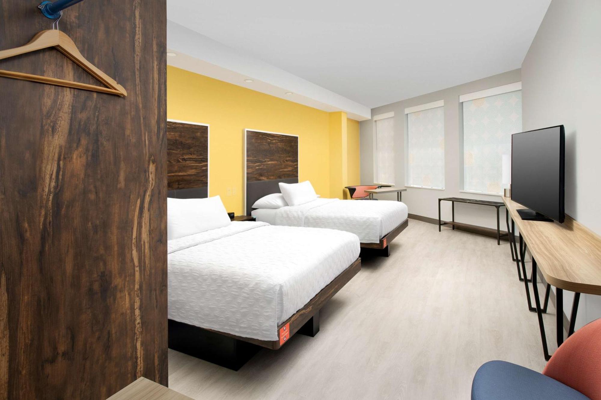 Tru By Hilton San Antonio Downtown Riverwalk Esterno foto