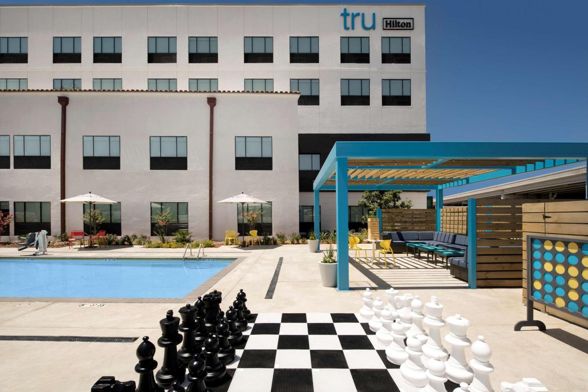 Tru By Hilton San Antonio Downtown Riverwalk Esterno foto