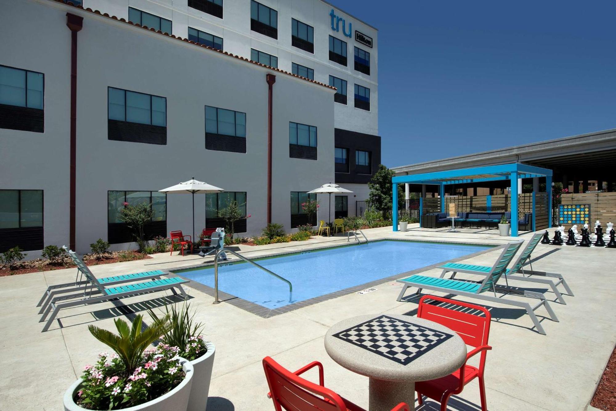Tru By Hilton San Antonio Downtown Riverwalk Esterno foto