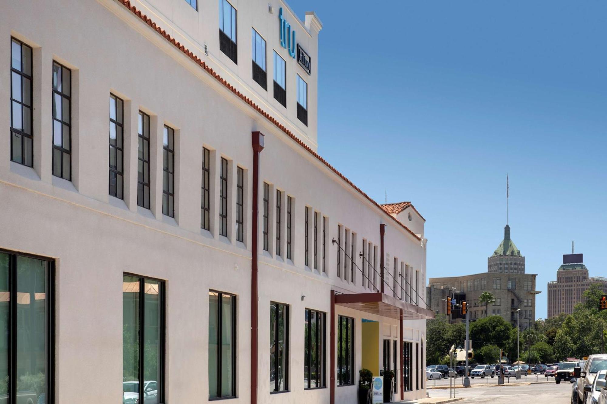 Tru By Hilton San Antonio Downtown Riverwalk Esterno foto