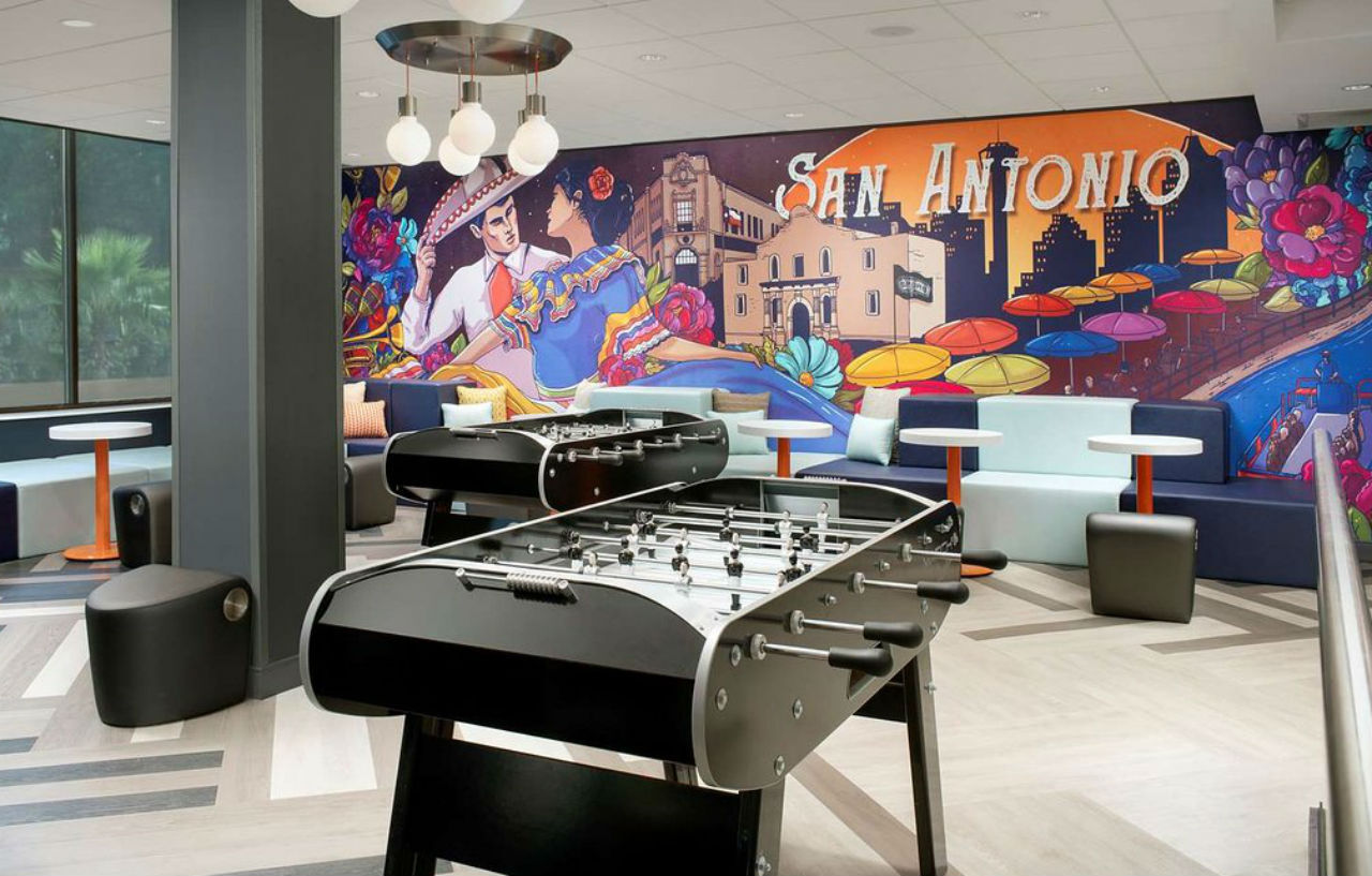 Tru By Hilton San Antonio Downtown Riverwalk Esterno foto